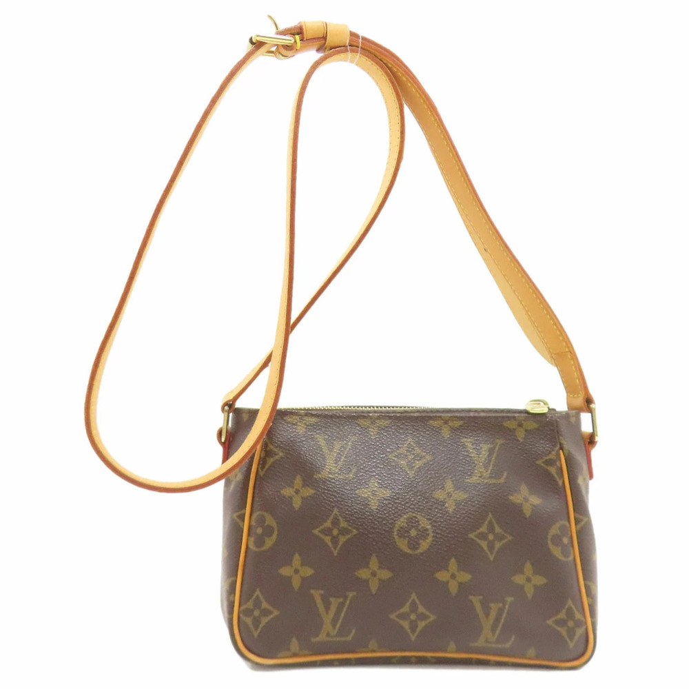 Louis Vuitton Viva Cite Shoulder Bag Monogram Canvas - Picture 2 of 11
